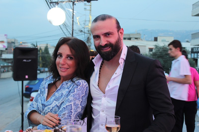 Opening of Living Spirit in Amioun